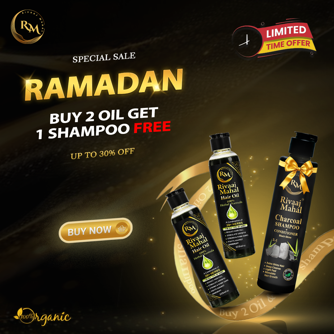 RAMADAN 2 IN 1 OFFER