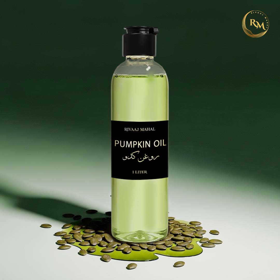 Rivaaj Mahal Pumpkin Seed Oil