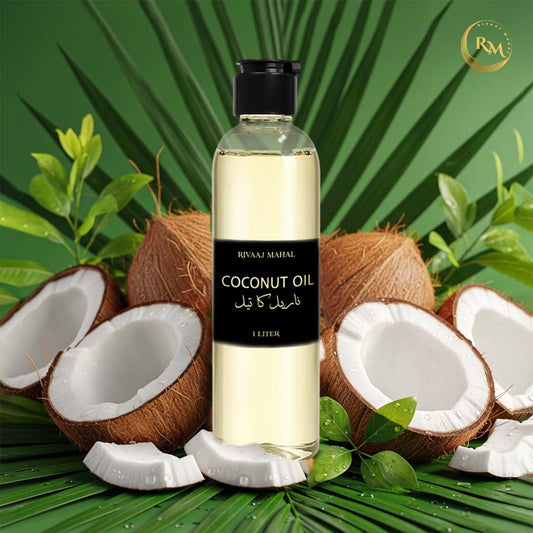Rivaaj Mahal Coconut Oil