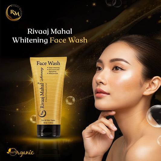 Rivaaj Mahal Face Wash