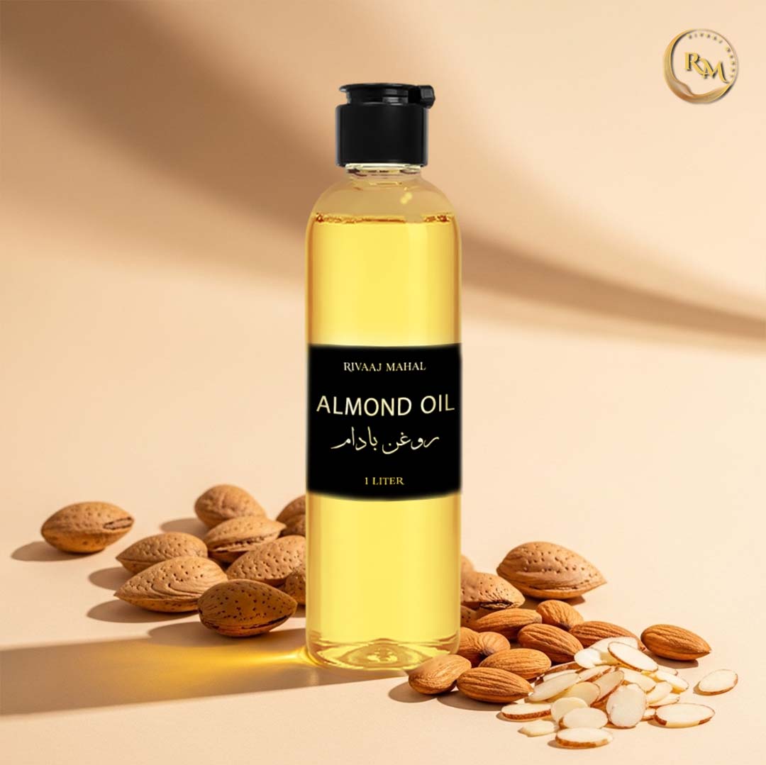 Rivaaj Mahal Almond Oil