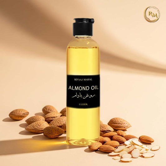 Rivaaj Mahal Almond Oil