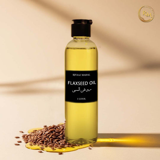 Rivaaj Mahal Alsi Oil